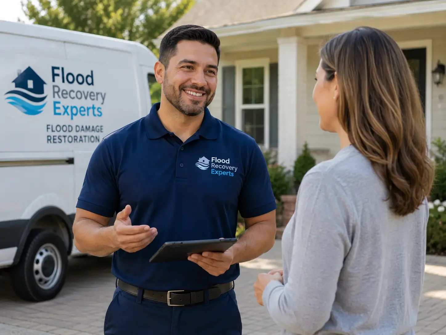 Flood Damage Cleanup Dickerson Run, PA FAQs